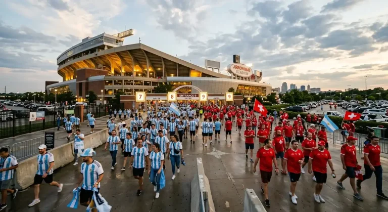 Argentina Svizzera Quarti Mondiale 2026: Messi Insegue il Bis