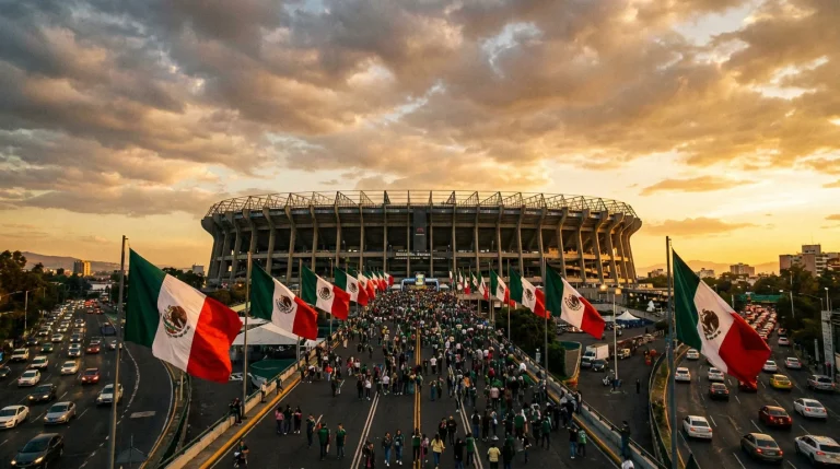 Girone A dei Mondiali 2026 con Messico paese ospitante, Corea del Sud, Sudafrica e vincitore playoff UEFA Path D