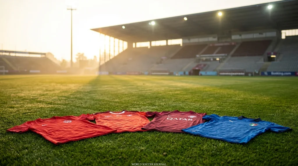 Girone B dei Mondiali 2026 con Canada, Svizzera, Qatar e il possibile ingresso dell'Italia attraverso il playoff UEFA Path A