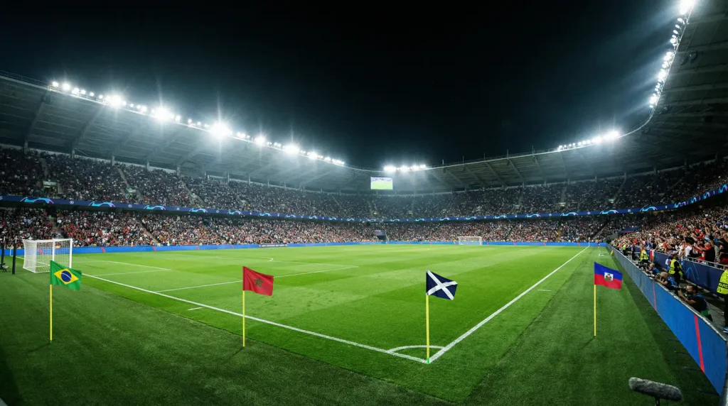 Girone C dei Mondiali 2026 con Brasile, Marocco, Scozia e Haiti nel nuovo formato a 48 squadre