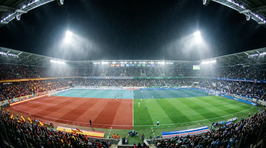 Girone H dei Mondiali 2026 con Spagna, Uruguay, Arabia Saudita e Capo Verde