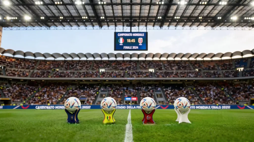 Girone I dei Mondiali 2026 con Francia finalista uscente, Senegal campione d'Africa, Norvegia e vincitore playoff interconfederale