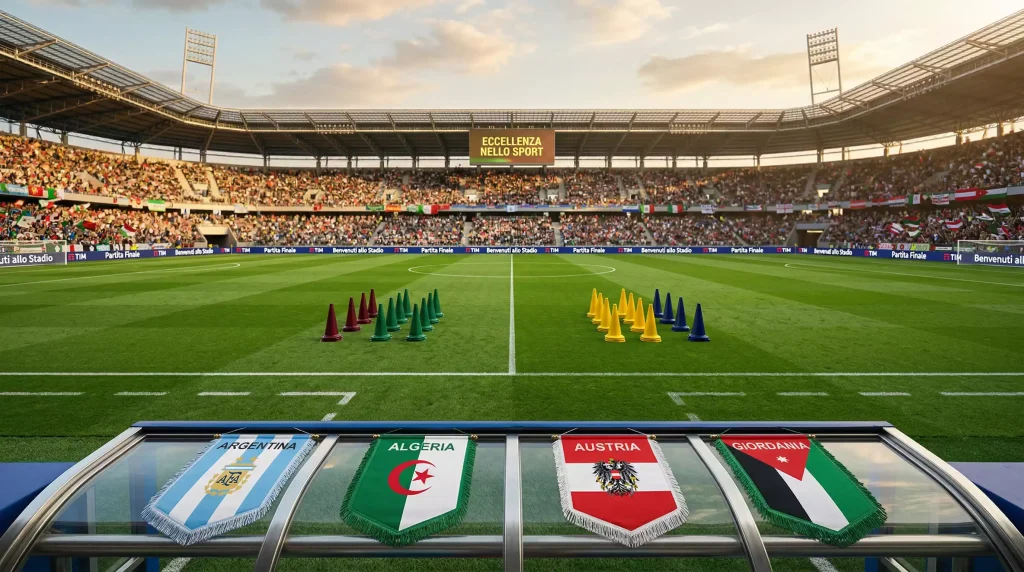 Girone K dei Mondiali 2026 con Portogallo, Colombia, Uzbekistan e vincitore playoff interconfederale