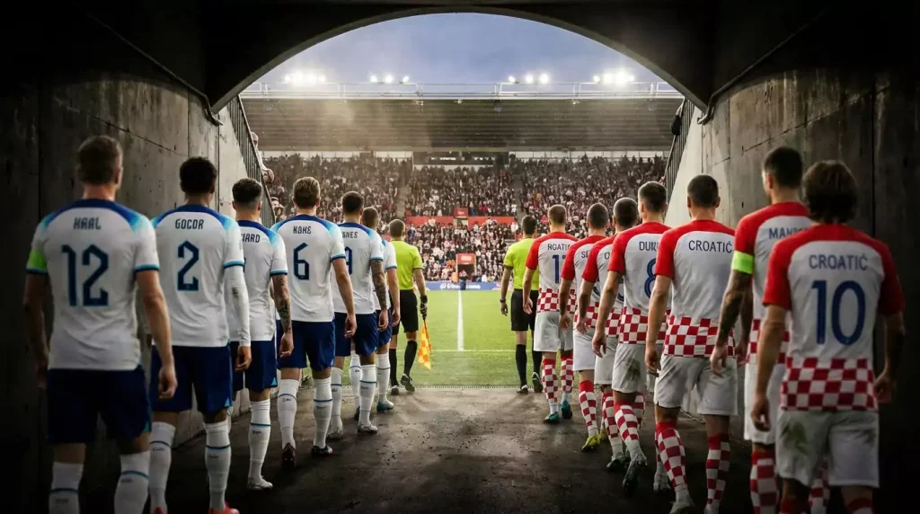 Girone L dei Mondiali 2026 con Inghilterra, Croazia, Ghana e Panama