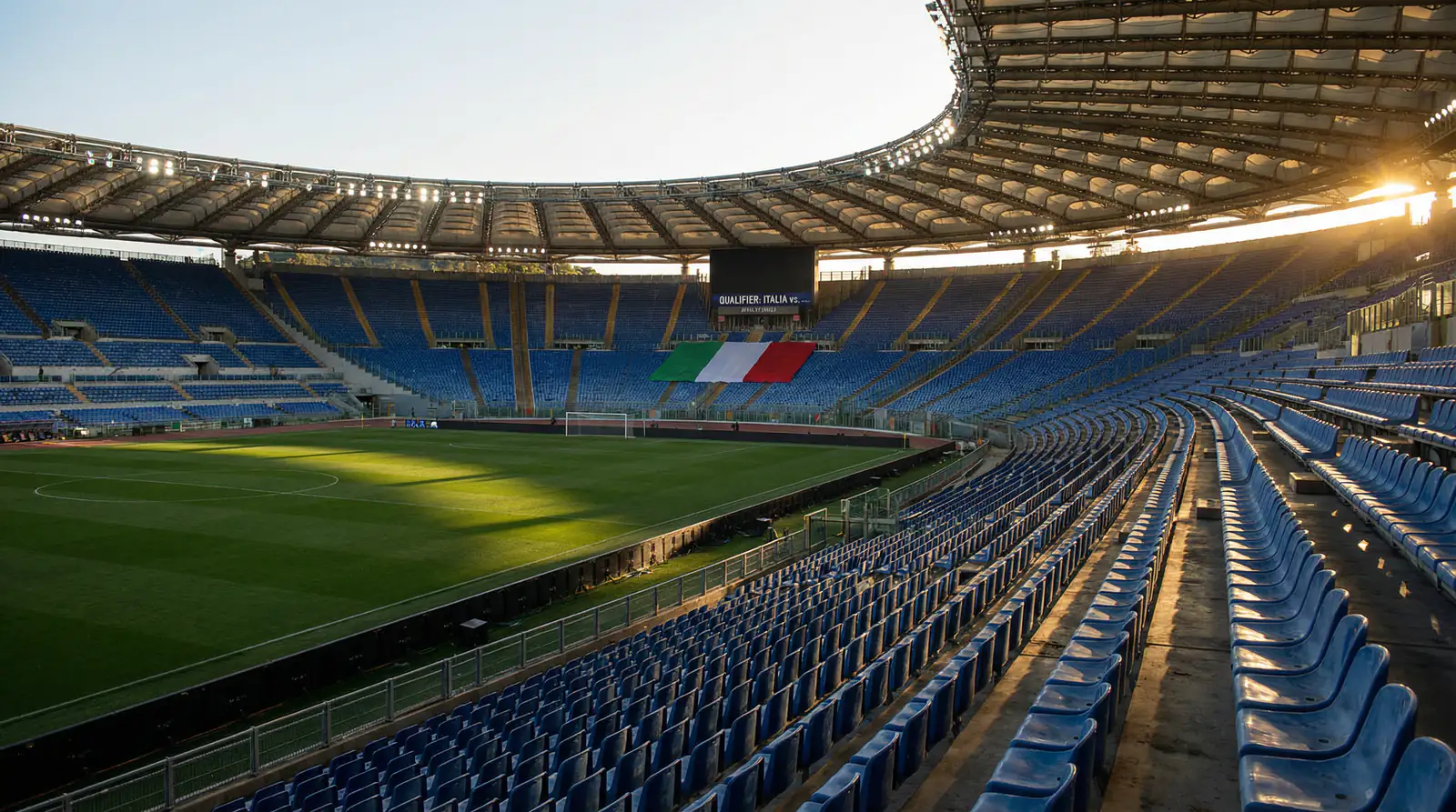 Il percorso dell'Italia nei playoff UEFA per la qualificazione ai Mondiali 2026