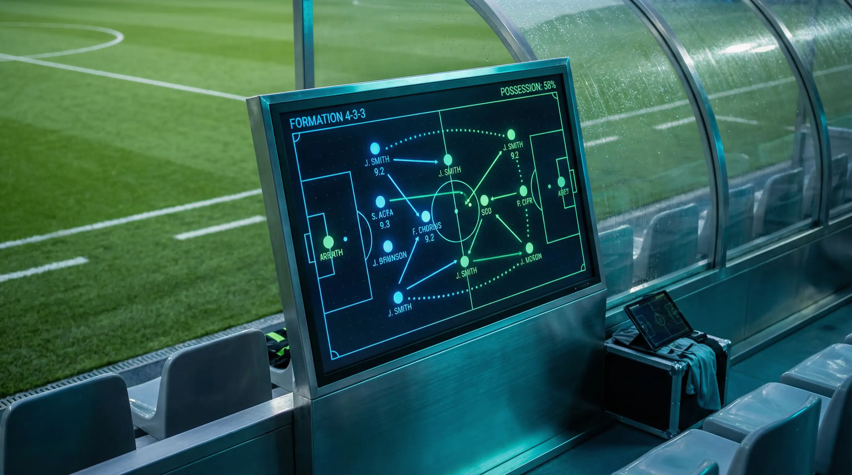 Schema della qualificazione delle migliori terze classificate ai Mondiali 2026