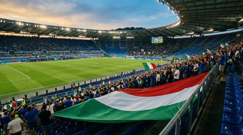 Quote e mercati scommesse sull'Italia ai Mondiali 2026 con analisi degli Azzurri