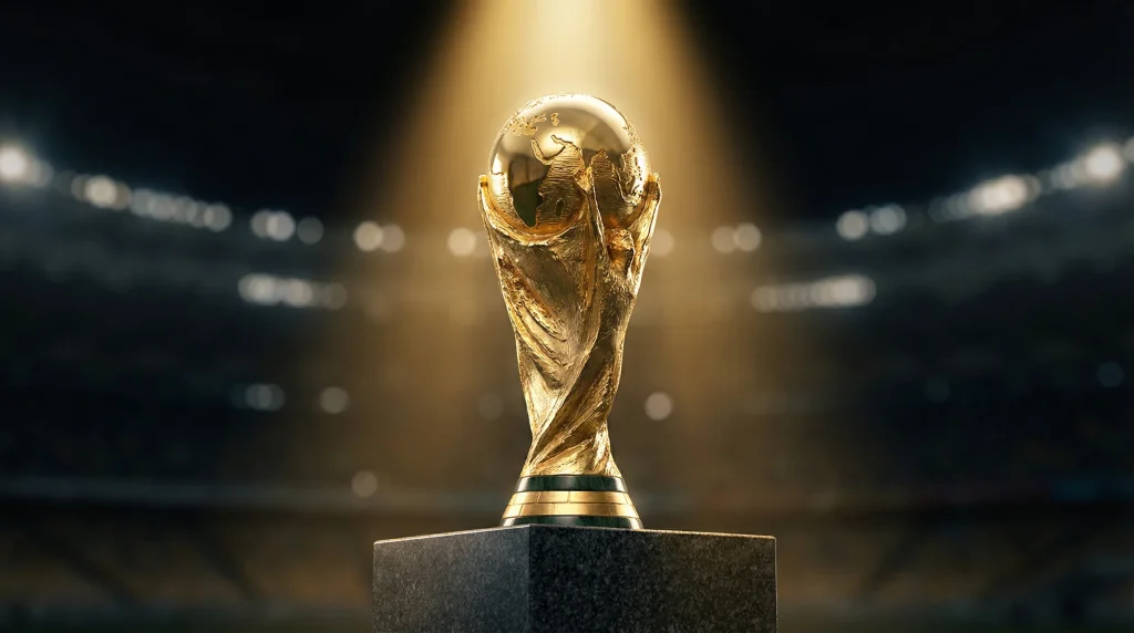 Storia dei Mondiali di calcio dal 1930 al 2022 con statistiche record e albo d'oro completo