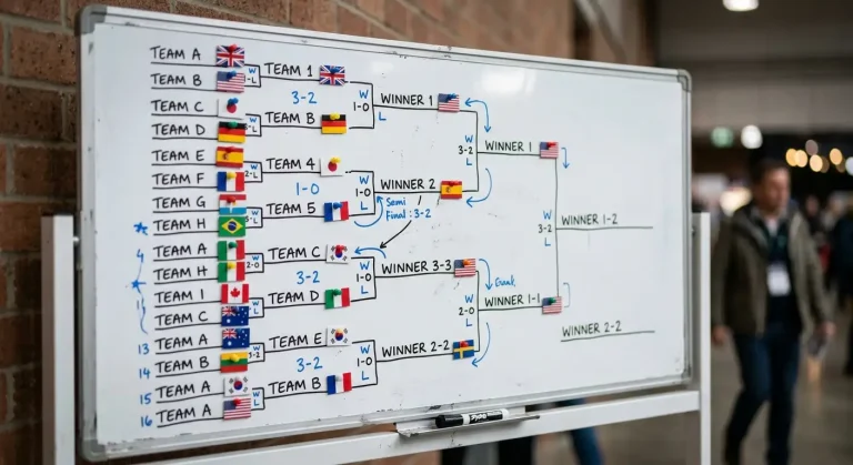 Tabellone Ottavi Mondiali 2026: tutte le sfide